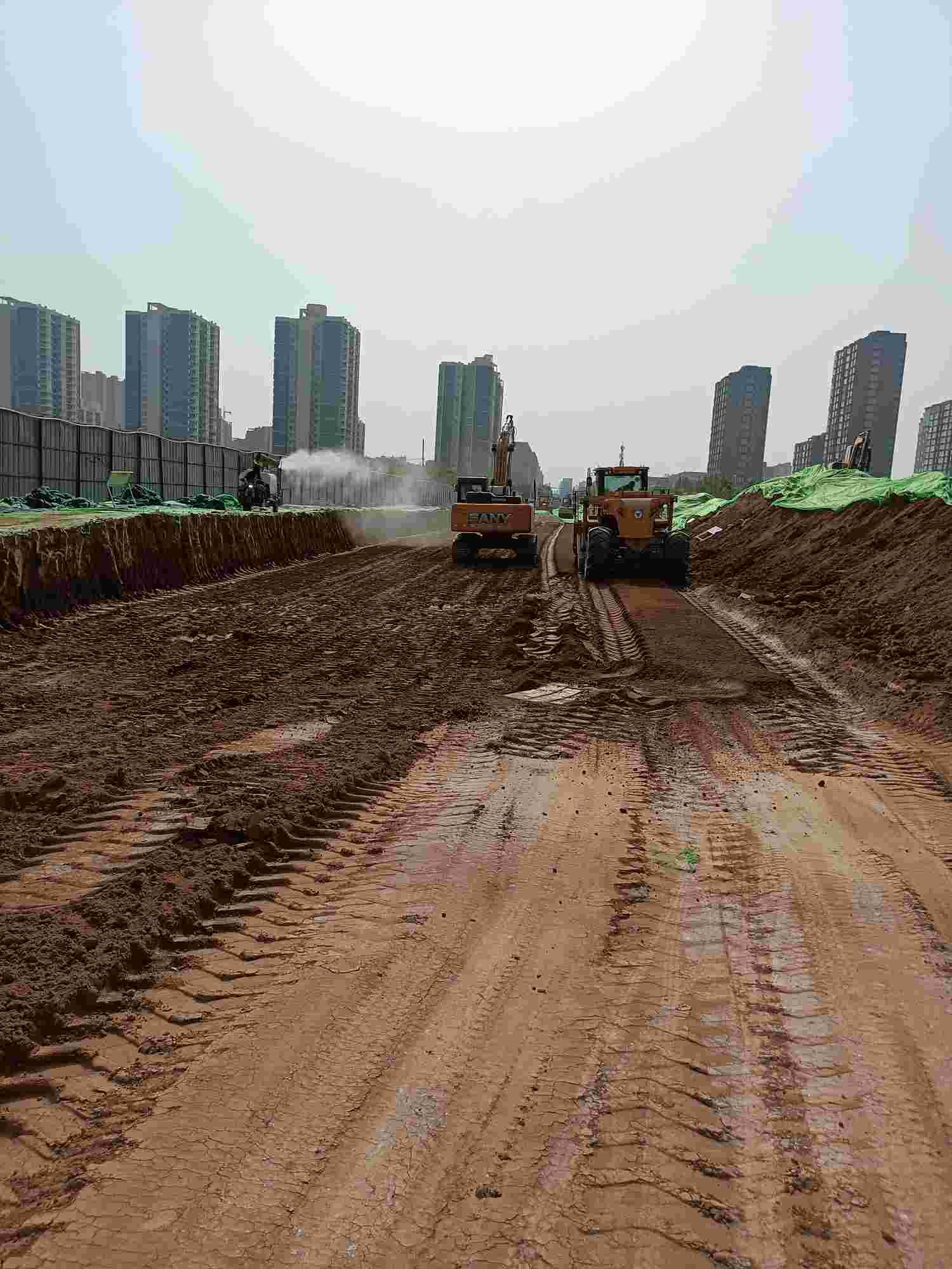 安陽文峰區市政工程現場施工技術員的職責與技能要求